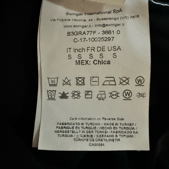 Versace Jeans Men’s Logo TShirt Size Small - Picture 6 of 8